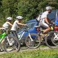sortie VTT