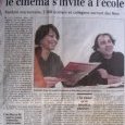 Midi Libre article Vaunage